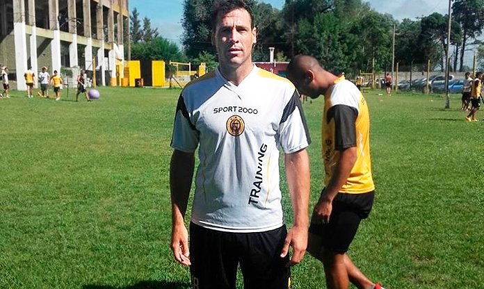 Sebastian Matos firmó con Flandria