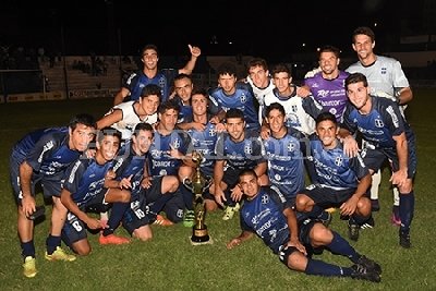Atenas derrotó otra vez a Banda Norte y se quedó con la copa “Trofeo Sport”