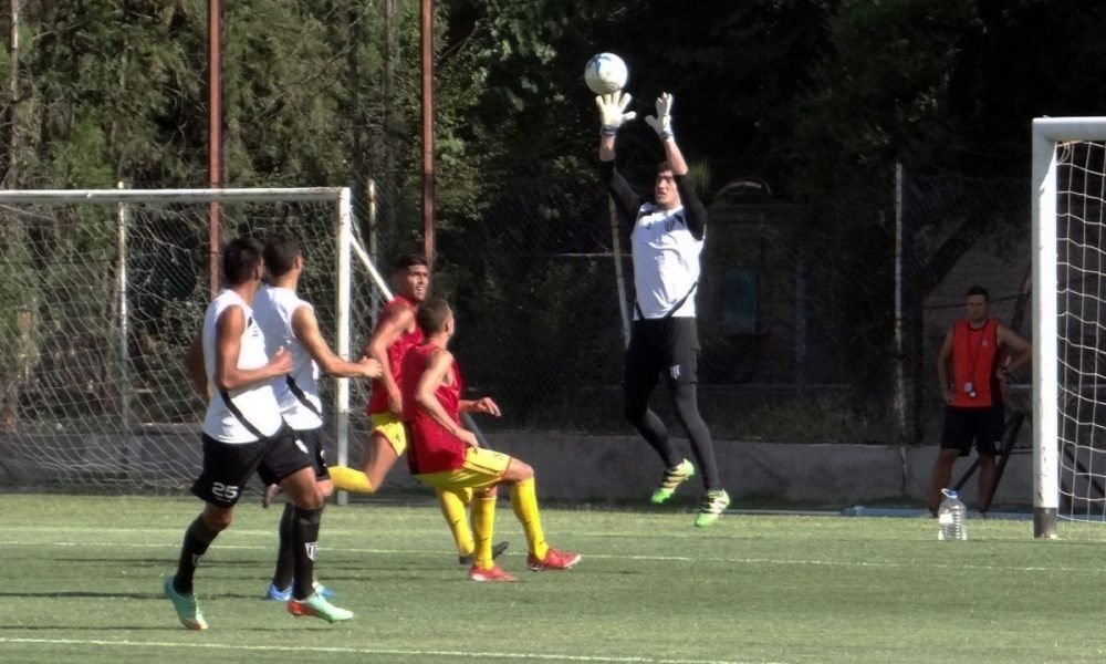 Gimnasia derrotó 2-0 a Murialdo en un amistoso