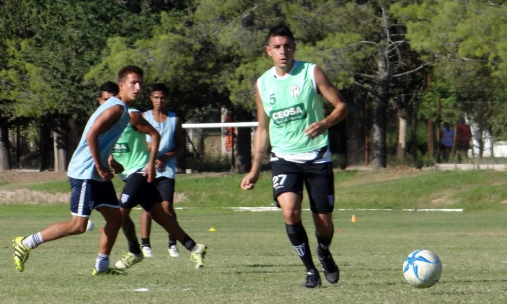 Gimnasia de Mendoza goleó a Academia Chacras en un amistoso de pretemporada