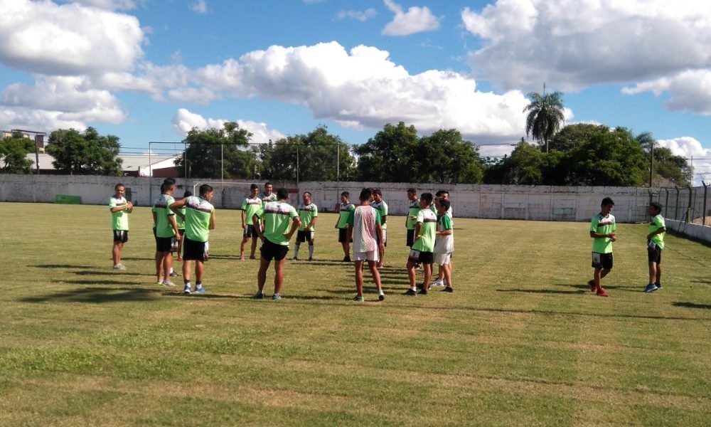 Primer amistoso para Ferroviario