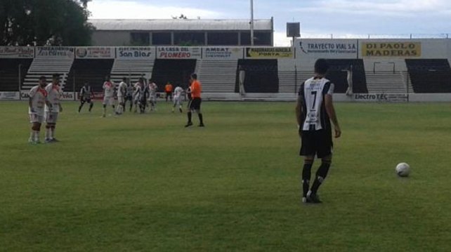 Pacifíco y Huracán no se sacaron ventaja en el arranque de la Copa Argentina