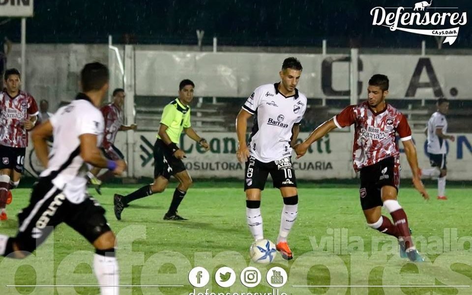 Defensores fallo en la definición y All Boys se llevo la Copa Amistad