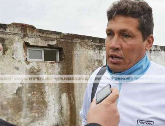 Zacarías renovó fuerzas y seguirá en Fontana