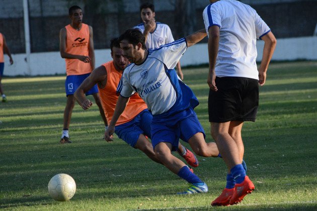 El Juve sigue probando