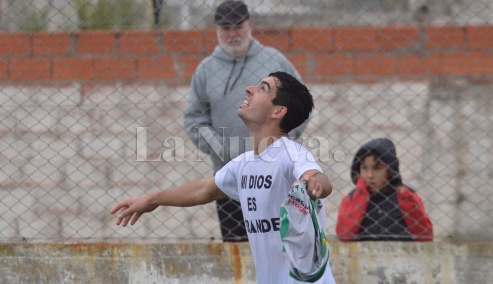 Belleggia: «Es una ilusión muy grande»