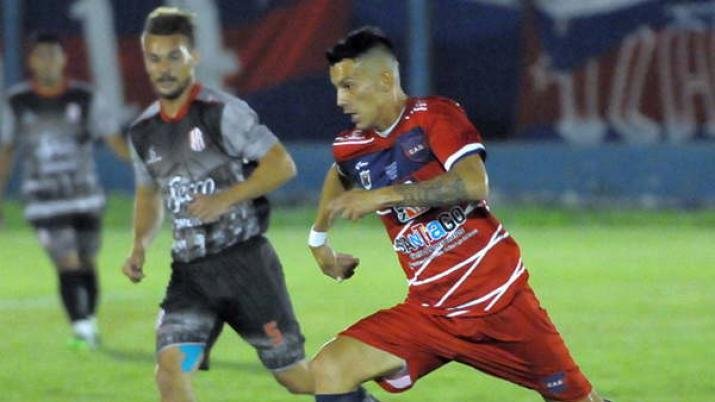 Javier Ferreira retornó a Güemes para la Copa Argentina
