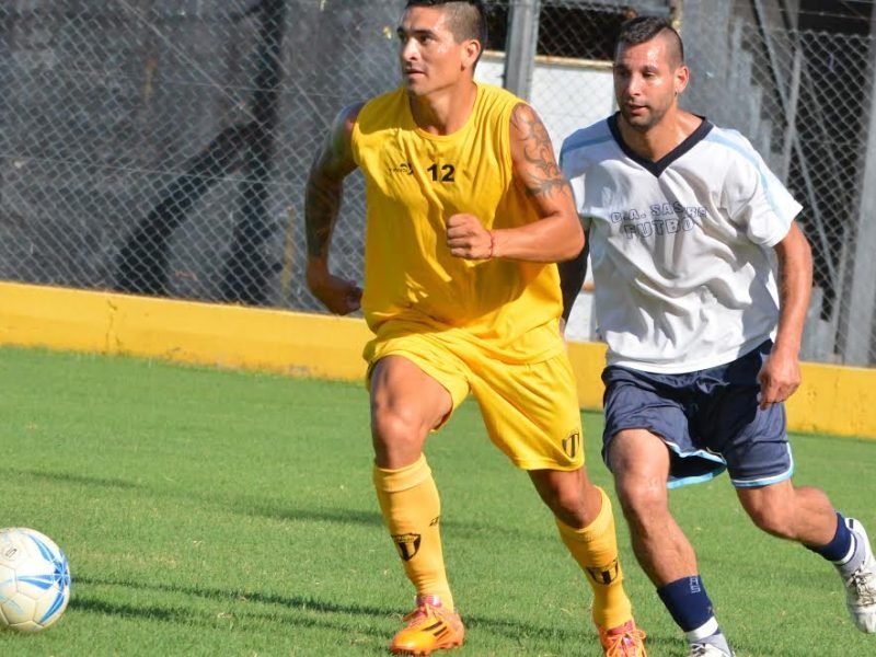 Libertad venció a Atlético Sastre por la mínima