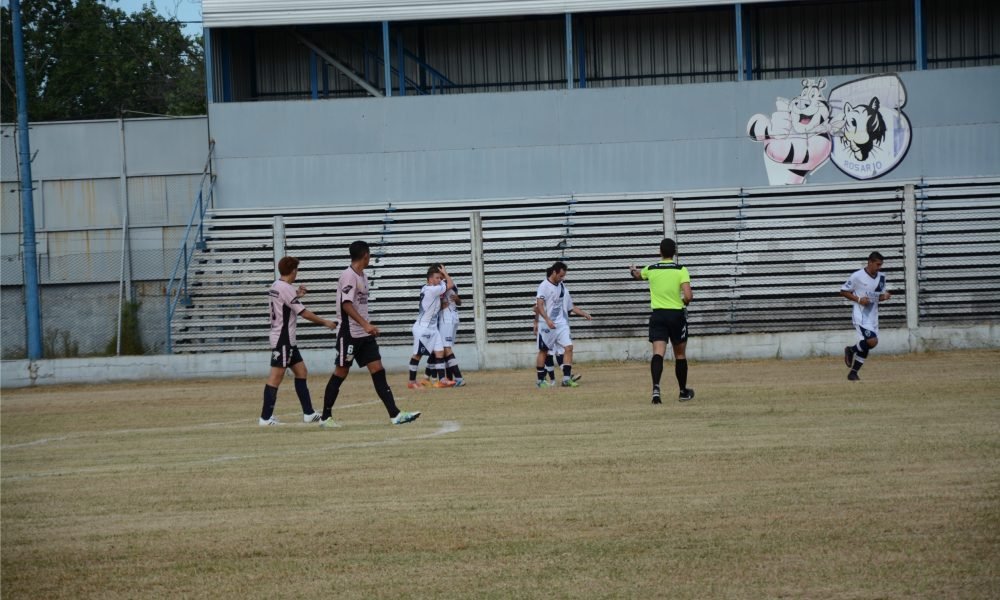Ben Hur venció a Tiro y avanzó de ronda en la Copa Argentina