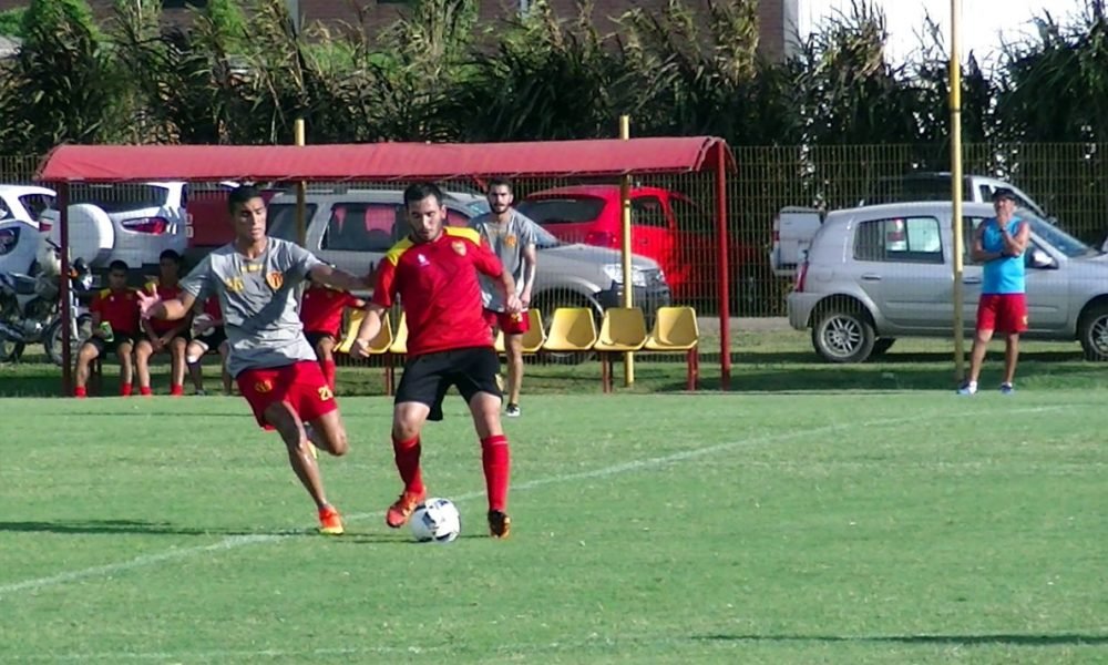 Empate amistoso de Sarmiento ante Boca Unidos