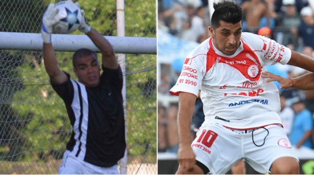 Pacífico y Huracán Las Heras se cruzan por el partido de ida de la Copa Argentina