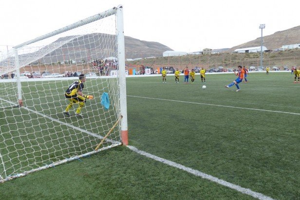 Región Patagónica – Sub Región Sur – Fecha 2