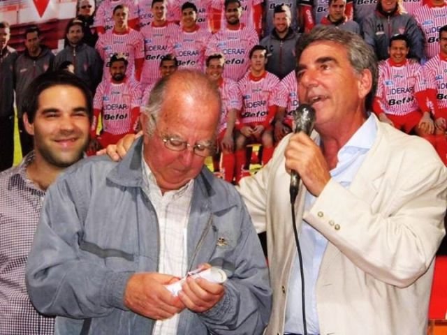 Degano: «Venimos con un atraso financiero muy importante»