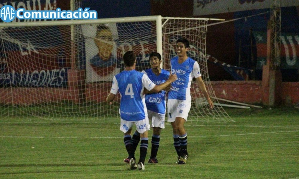 Estudiantes ganaba y se suspendió el partido