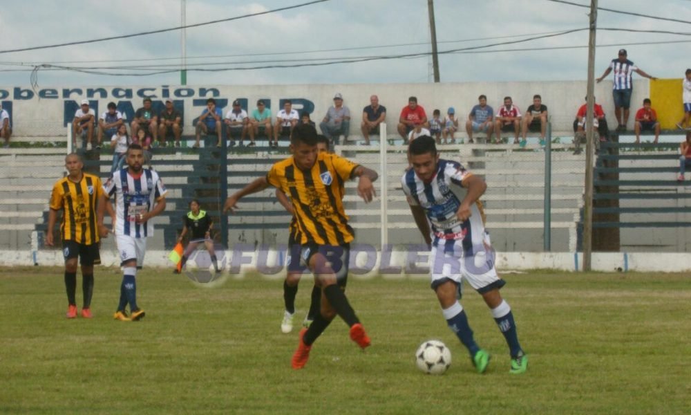 Talleres se hizo fuerte de visitante ante Brown en Lules