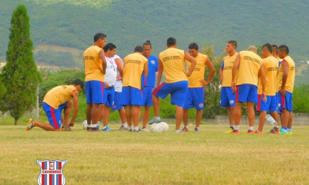 Los Cachorros, con la mente puesta en Olimpia Central