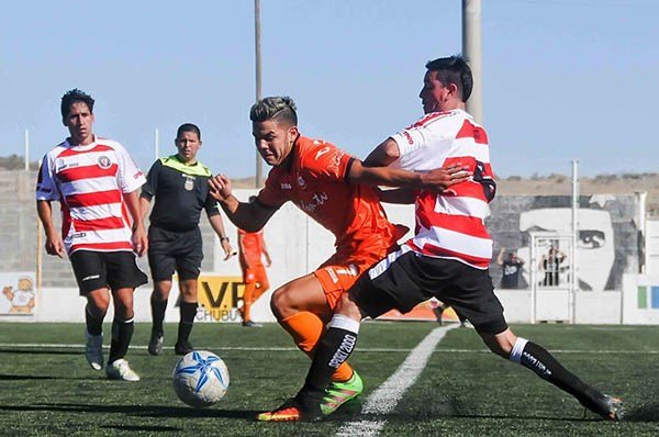 Región Patagónica – Sub Región Norte – Fecha 2