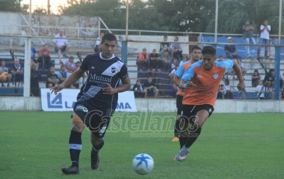 Ben Hur sigue de racha: En la ida venció 2 a 1 a Belgrano por Copa Argentina