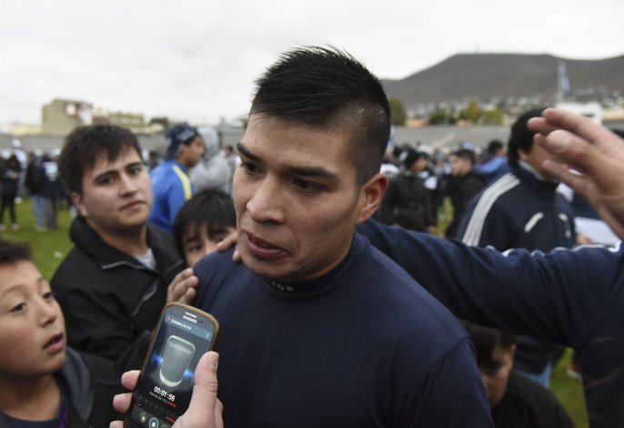 Cárcamo: «Huracán sólo pensó en los puntos, nunca en lo humano»