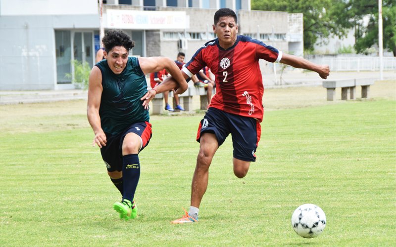 San Antonio continua con su planificación para el duelo ante 135 Viviendas