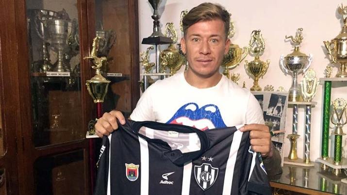 El Pitu González se suma al Ferroviario