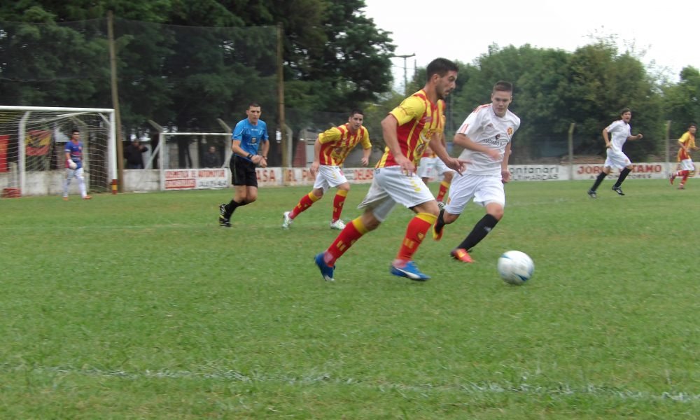 Goleada copera para el rojo