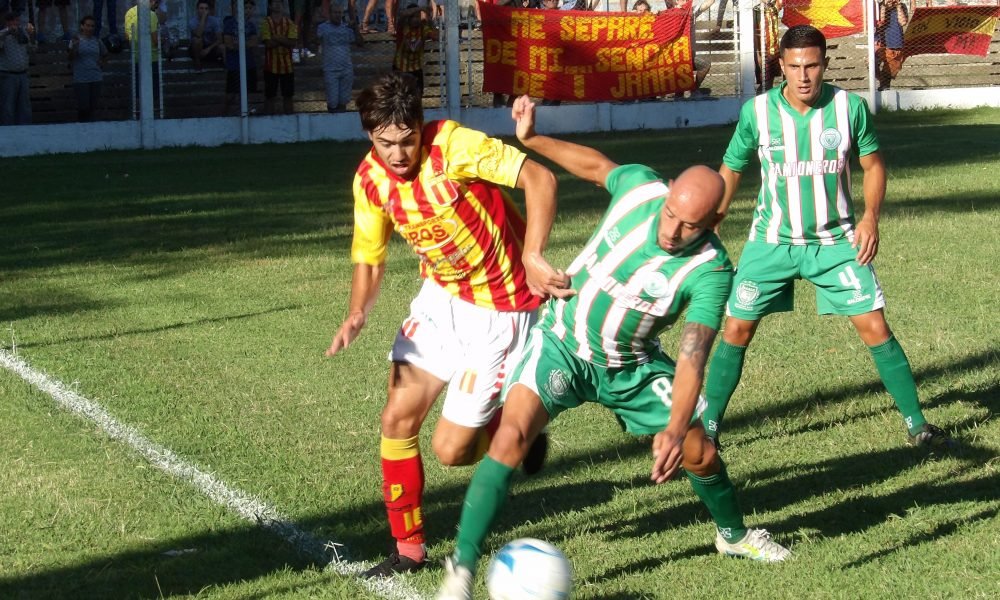 Igualdad 0 a 0 en la revancha y despedida de Barracas de la Copa Argentina