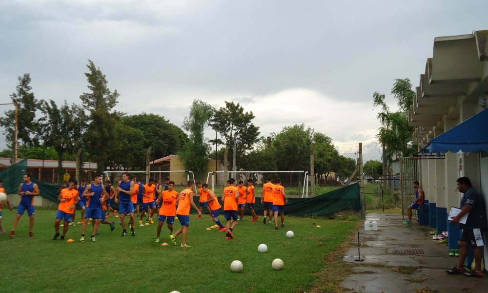 Copa Argentina: Ben Hur realiza trabajos relajados antes de pensar en Belgrano