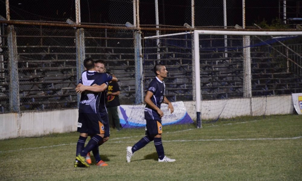 En medio de un arbitraje polémico, el Lobo rafaelino venció al Tigre de Rosario