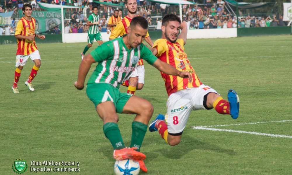 Goleada para pensar en la clasificación