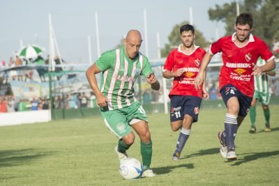 Camioneros logro clasificar en la Copa Argentina