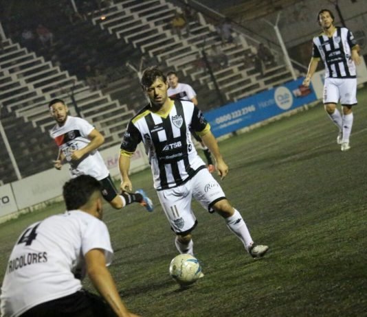 Cipolletti cayó en un amistoso frente a Belgrano de La Pampa