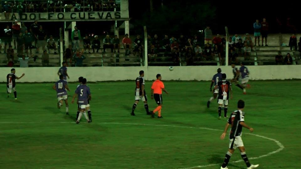 Debut y caída para el Porvenir