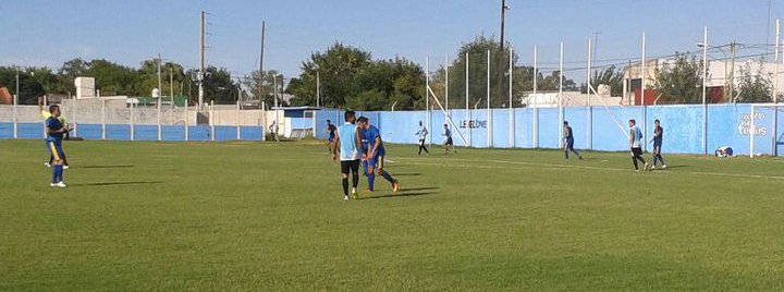 Se probó ante Villa San Carlos en Berisso