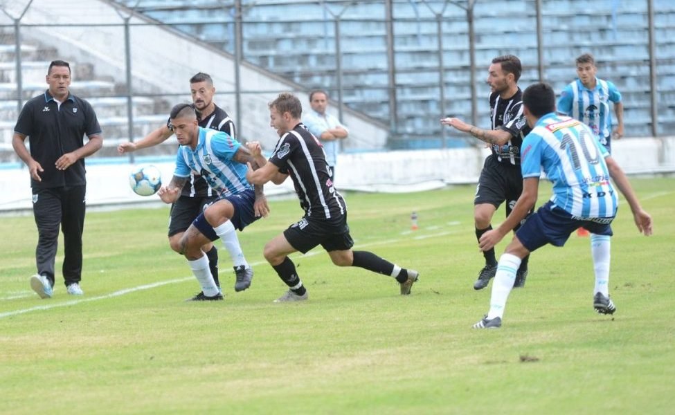 Gimnasia venció a Central Córdoba por la mínima