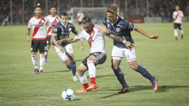 La Lepra cayó en los penales ante River