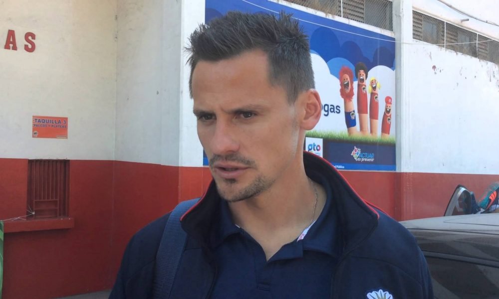 Cavallo: «Es lindo jugar con 30 mil personas alentando todo el partido»