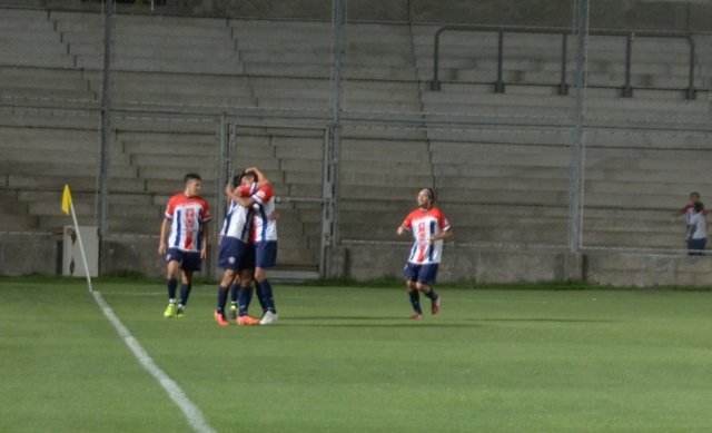 Peñarol pasó con goleada