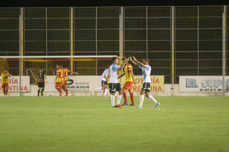 Dura derrota de Boca Unidos ante Atlético Rafaela