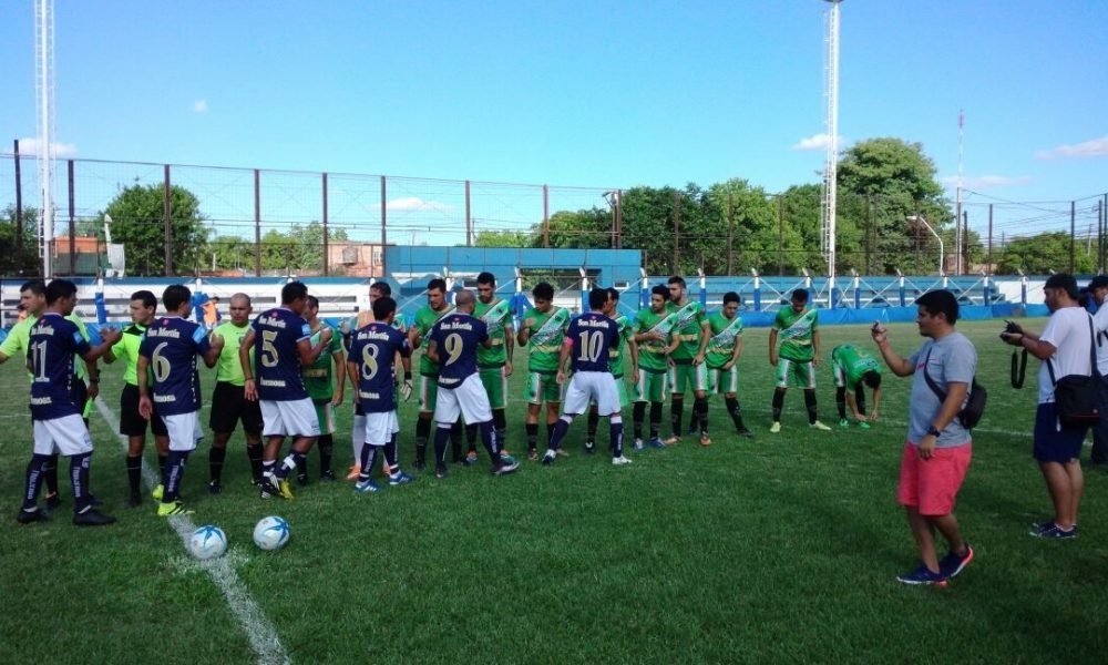 Ferroviario es finalista de la fase regional