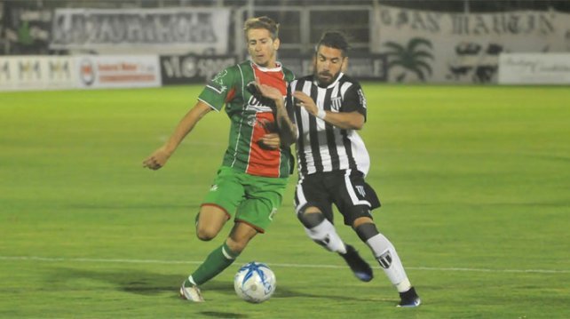 Agro le ganó a Gimnasia en Mendoza