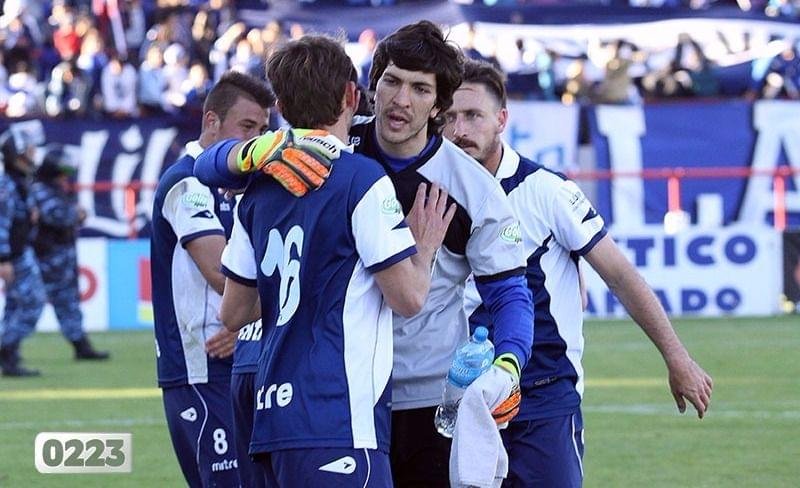 Beltramella: «Es un partido trascendental»