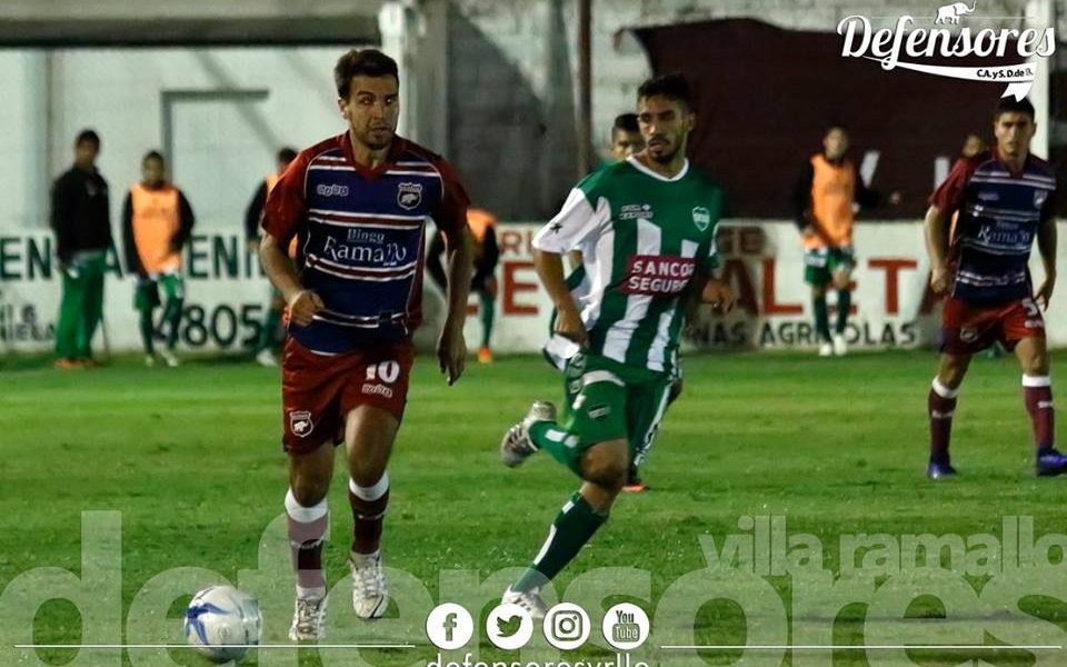 Defensores no estuvo firme en defensa y lo pago caro