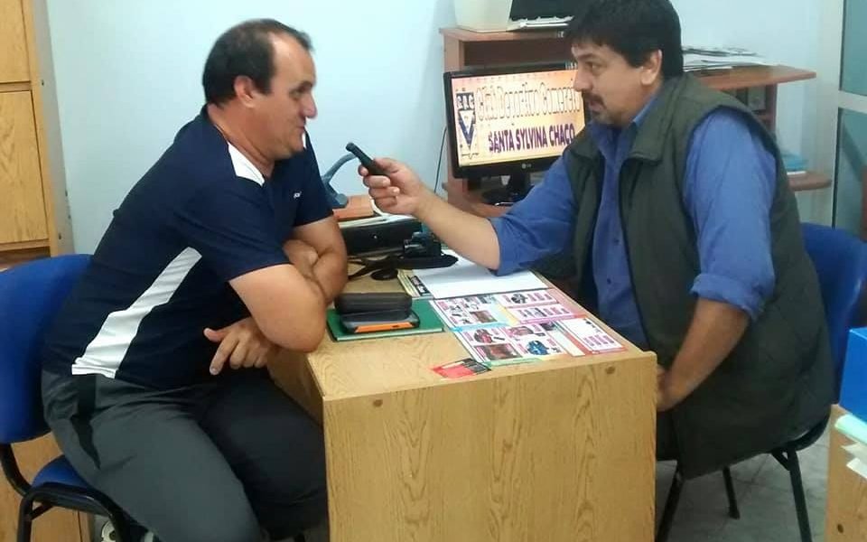 Norberto Lopez nuevamente al frente del fútbol de Comercio