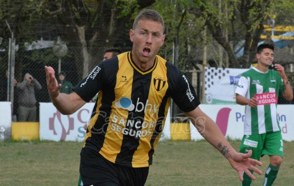 Zbrun: «Que mi salida sirva para que Libertad esté al día»