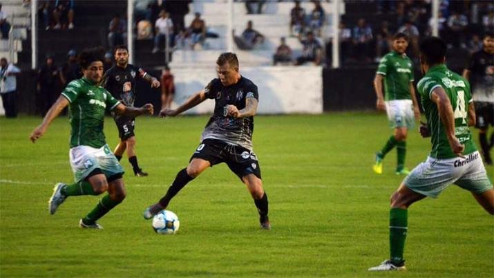 Goleada Santiagueña