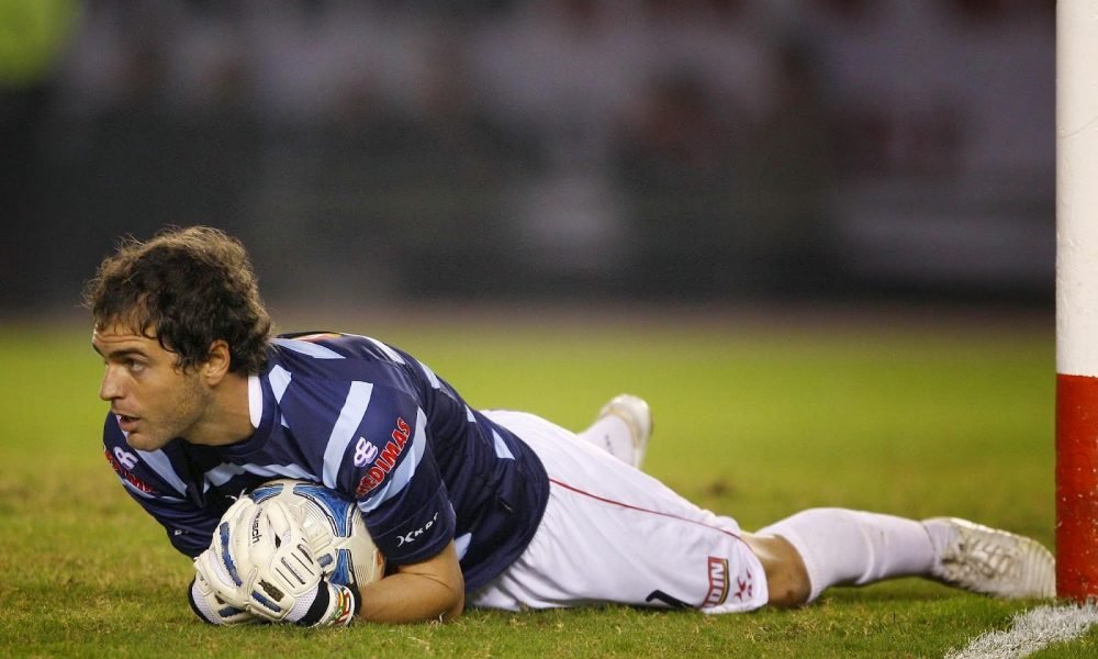 Cavallotti: «Los que entraron a hacer daño no son hinchas de Gimnasia»