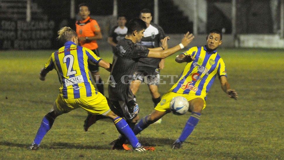 Juventud de San Luis se volvió con los tres puntos de Tucumán