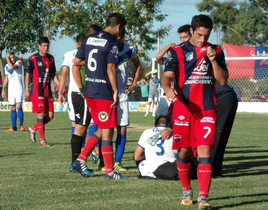 Depro volvió a empatar en su casa