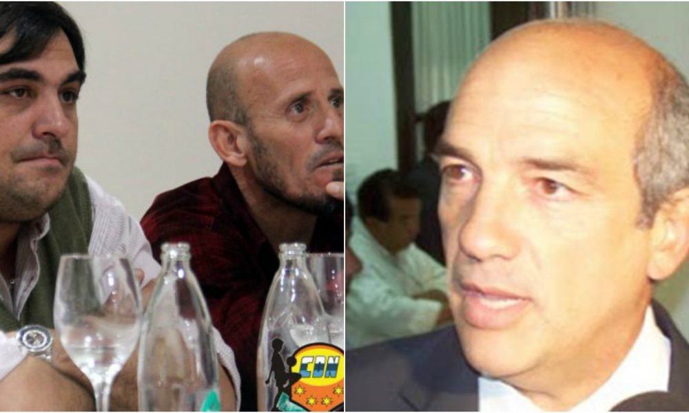 Fayterna y Segura hablaron tras ser electos como asambleístas